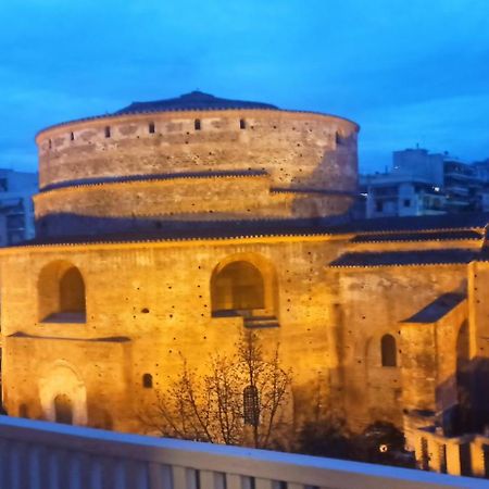 Rotonda Skg Daire Selanik Dış mekan fotoğraf